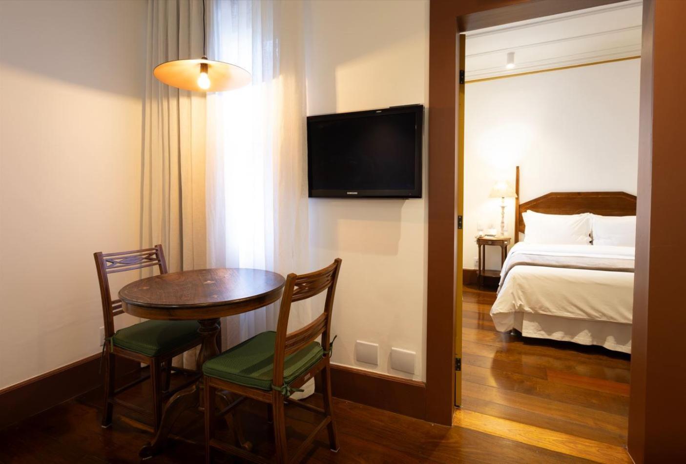 Hotel Solar Do Rosario Ouro Preto  Exterior foto A suite at the Hotel